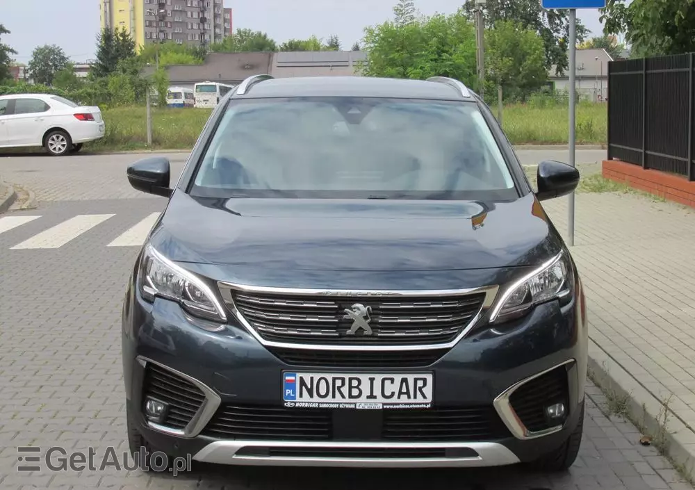 PEUGEOT 5008 1.5 BlueHDi Allure S&S