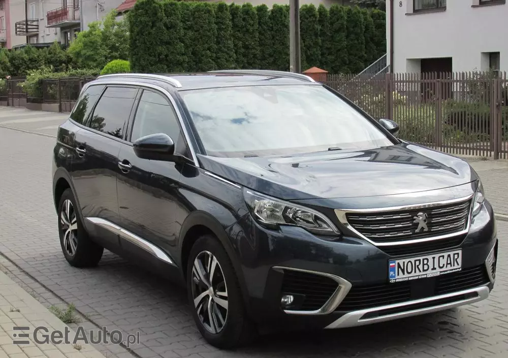 PEUGEOT 5008 1.5 BlueHDi Allure S&S