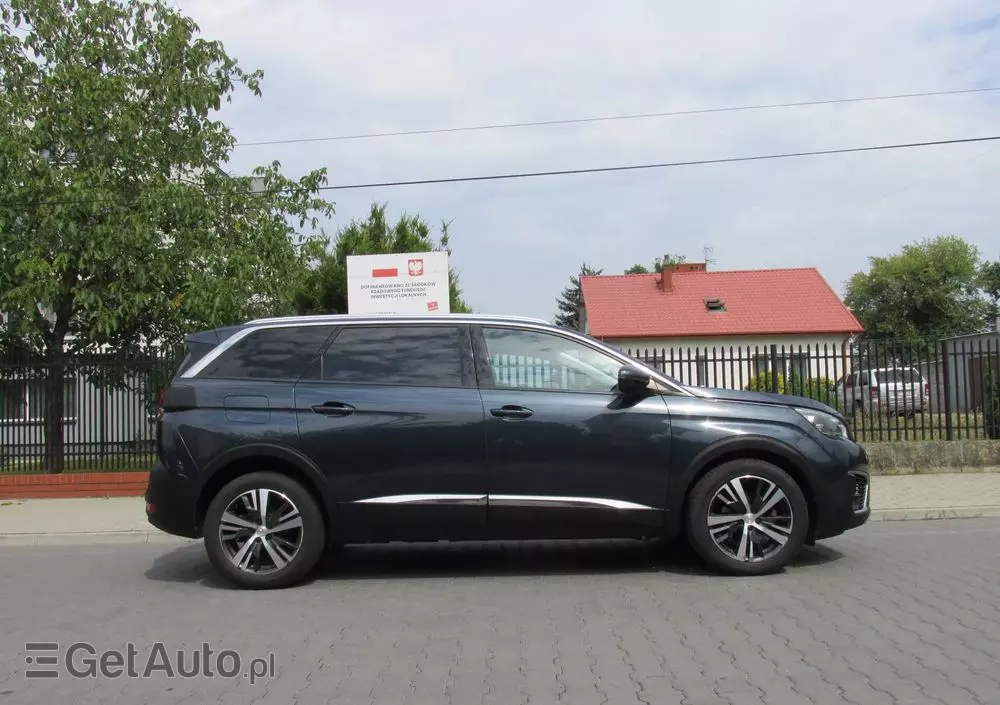 PEUGEOT 5008 1.5 BlueHDi Allure S&S