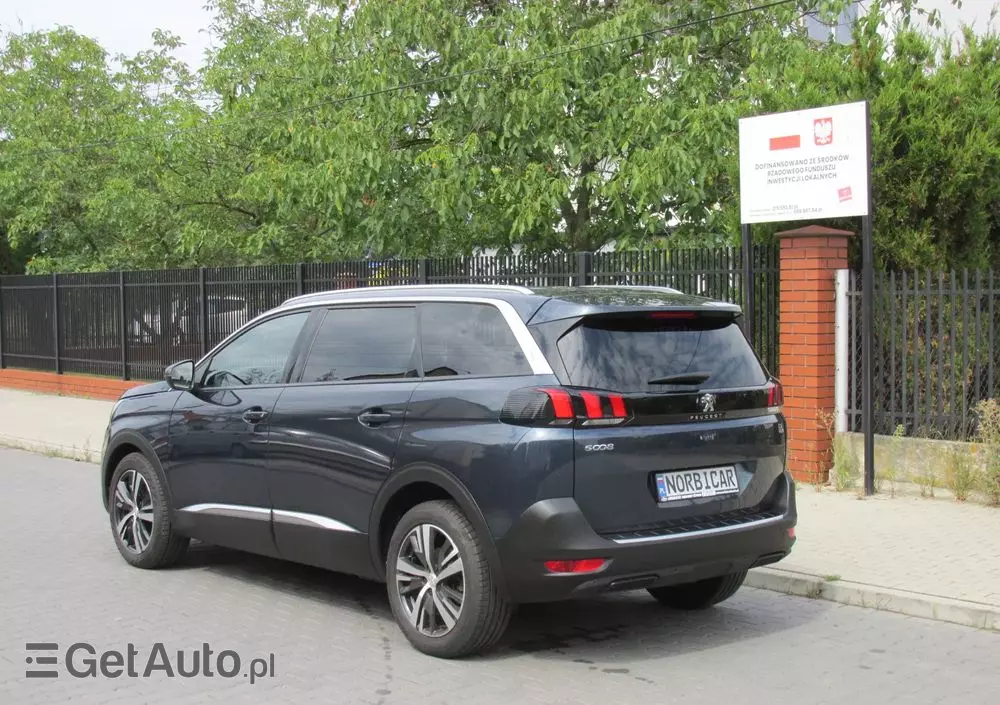 PEUGEOT 5008 1.5 BlueHDi Allure S&S