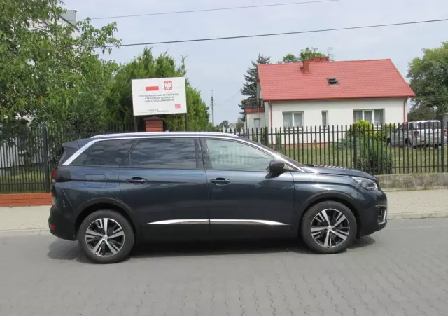 PEUGEOT 5008 1.5 BlueHDi Allure S&S