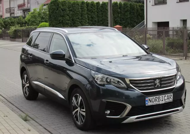 PEUGEOT 5008 1.5 BlueHDi Allure S&S