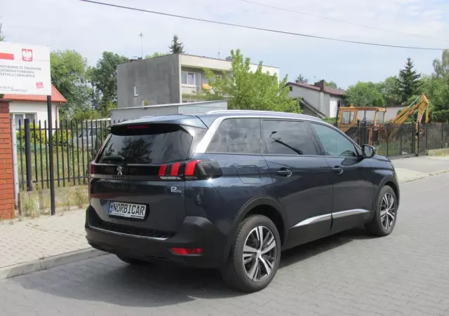 PEUGEOT 5008 1.5 BlueHDi Allure S&S