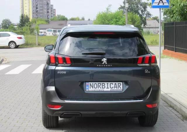PEUGEOT 5008 1.5 BlueHDi Allure S&S