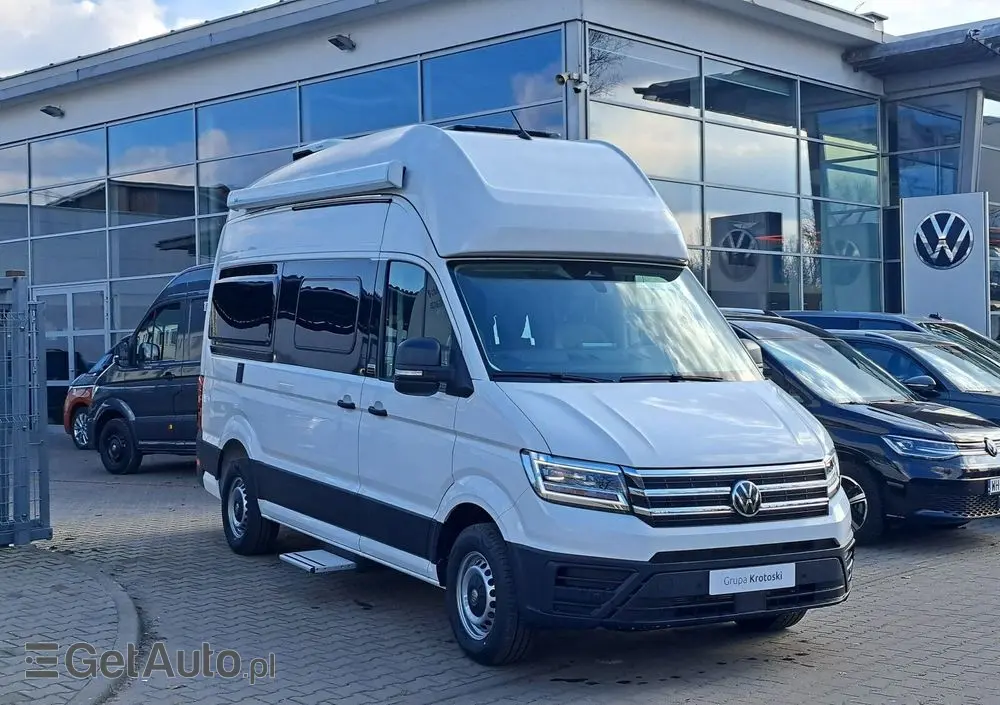 VOLKSWAGEN Crafter 