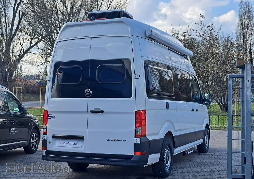 VOLKSWAGEN Crafter 