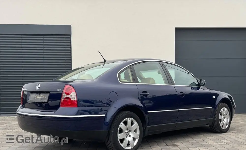 VOLKSWAGEN Passat 2.0 Exclusive