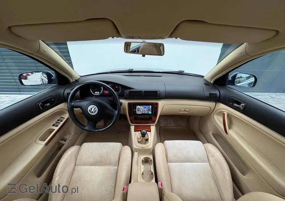 VOLKSWAGEN Passat 2.0 Exclusive