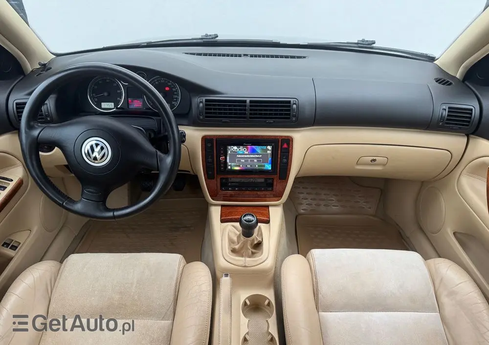 VOLKSWAGEN Passat 2.0 Exclusive