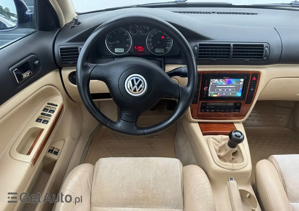 VOLKSWAGEN Passat 2.0 Exclusive