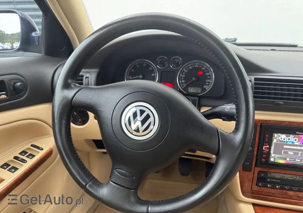 VOLKSWAGEN Passat 2.0 Exclusive