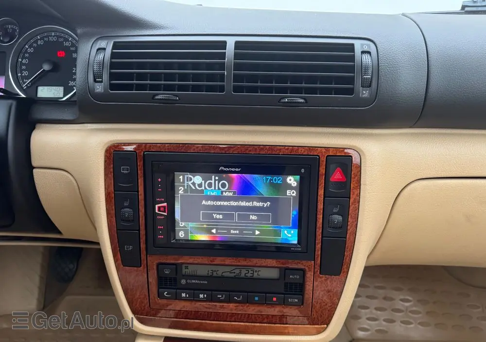 VOLKSWAGEN Passat 2.0 Exclusive