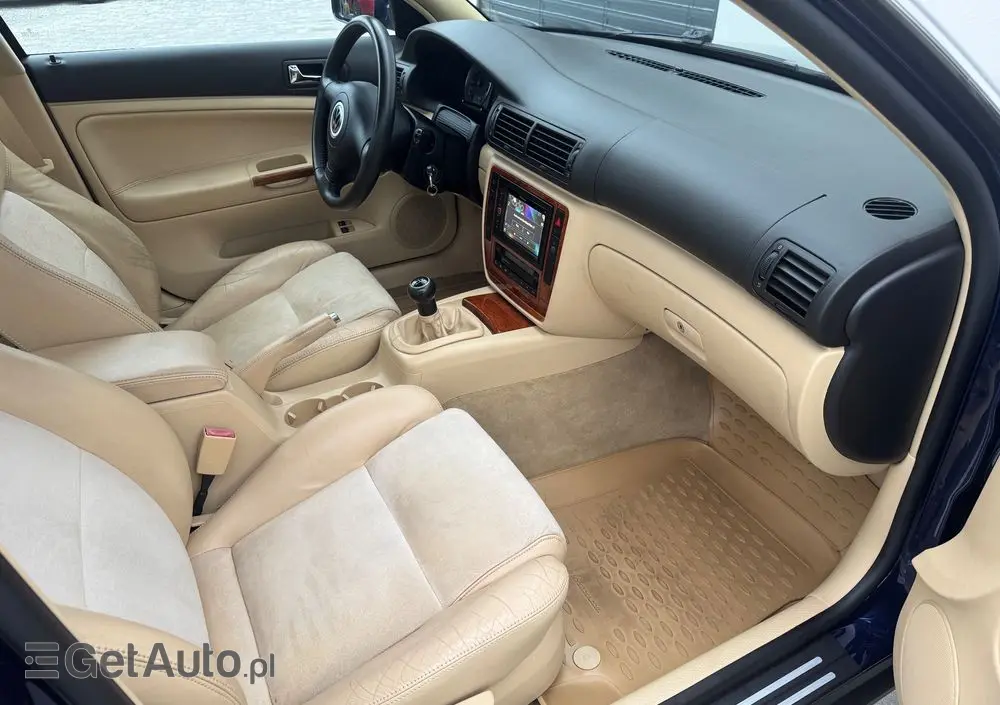 VOLKSWAGEN Passat 2.0 Exclusive
