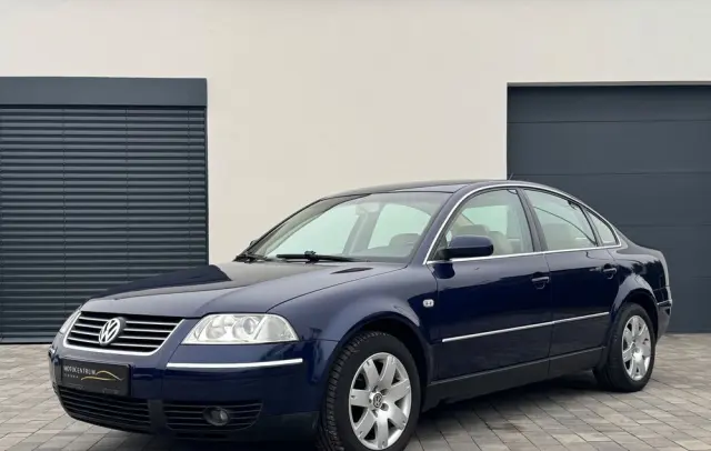 VOLKSWAGEN Passat 2.0 Exclusive