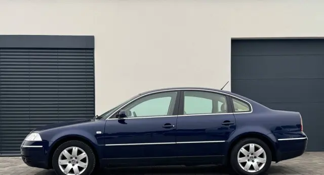 VOLKSWAGEN Passat 2.0 Exclusive