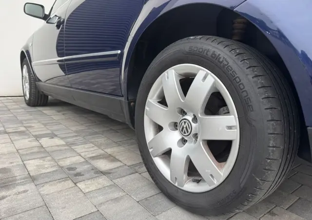 VOLKSWAGEN Passat 2.0 Exclusive