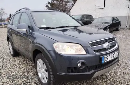 CHEVROLET Captiva 
