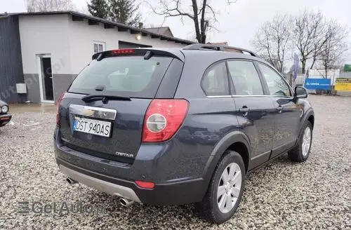 CHEVROLET Captiva 