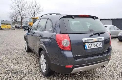 CHEVROLET Captiva 
