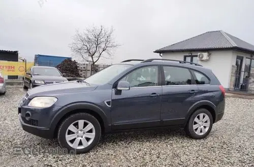 CHEVROLET Captiva 