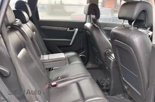 CHEVROLET Captiva 