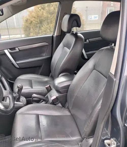 CHEVROLET Captiva 