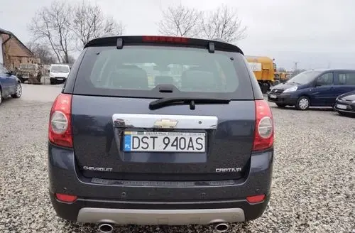CHEVROLET Captiva 