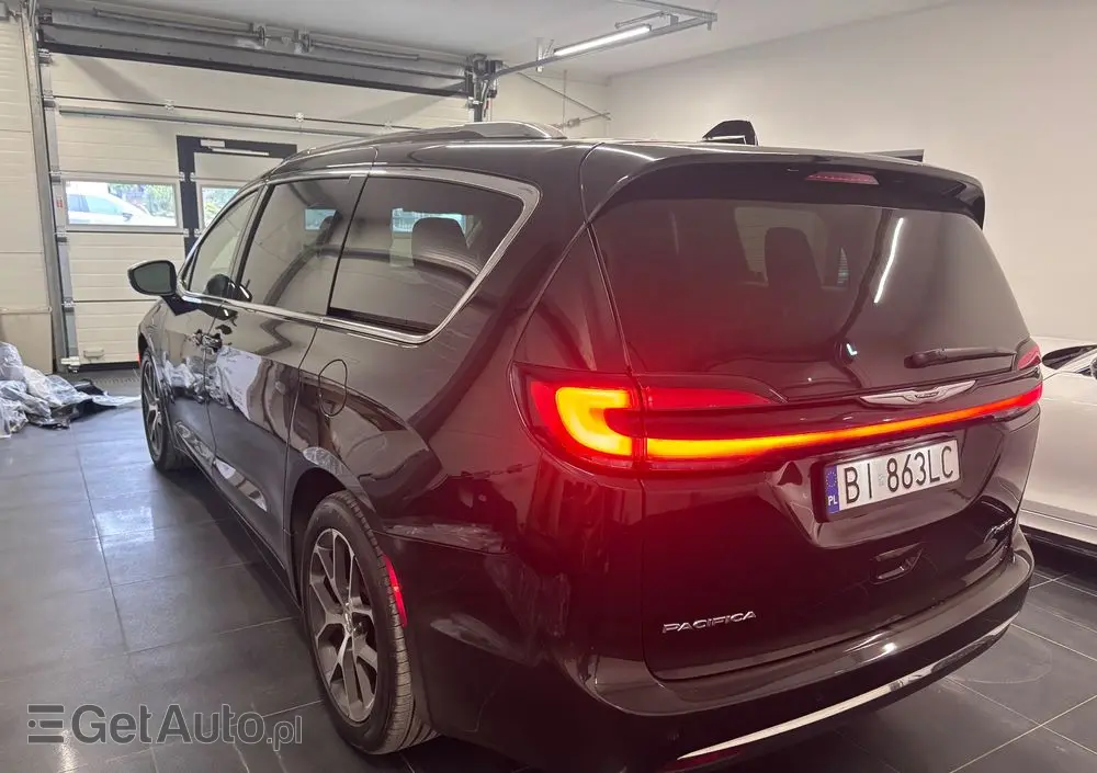 CHRYSLER Pacifica 