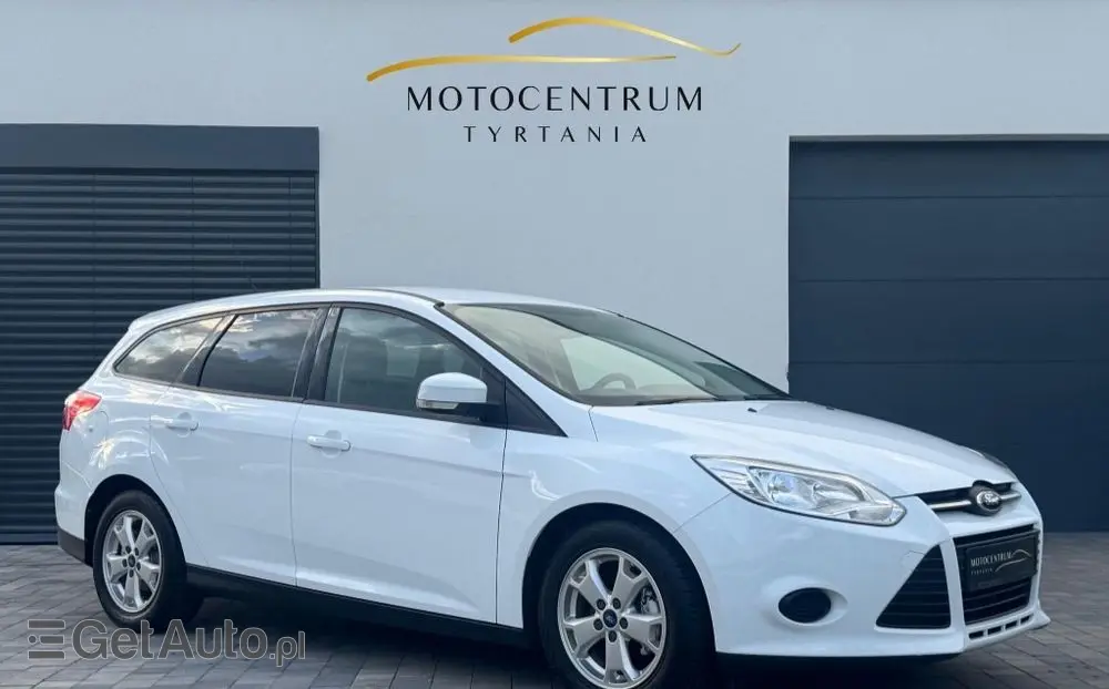FORD Focus 1.0 EcoBoost Ambiente