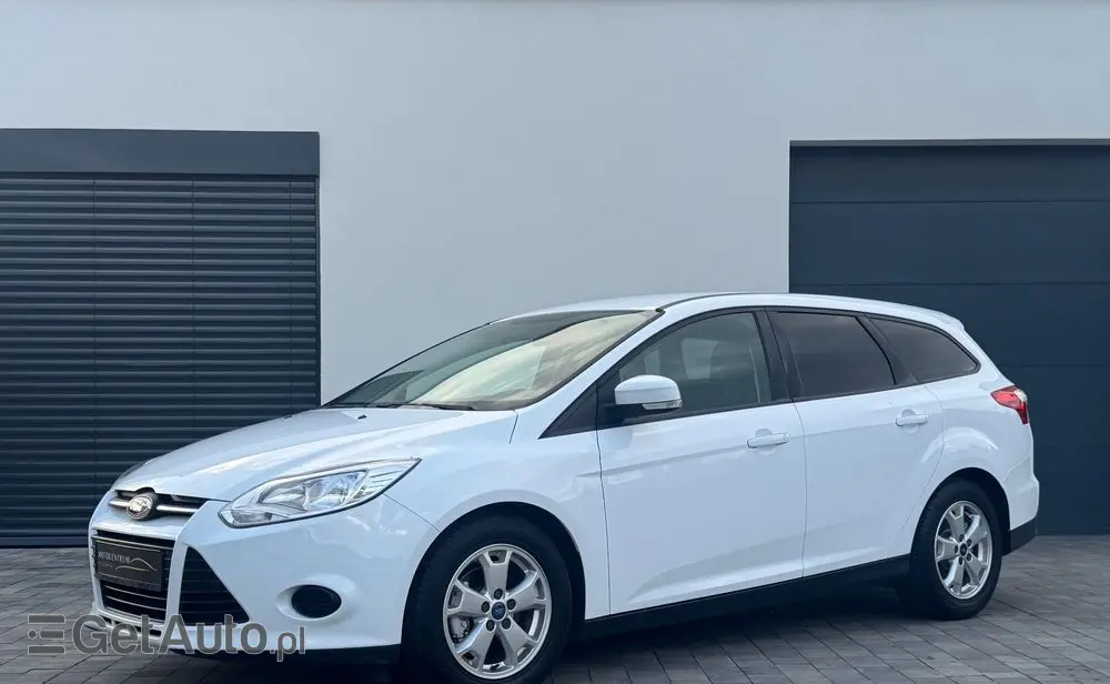 FORD Focus 1.0 EcoBoost Ambiente