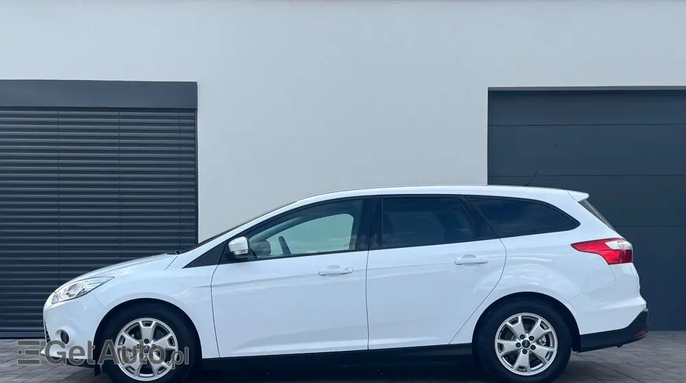 FORD Focus 1.0 EcoBoost Ambiente