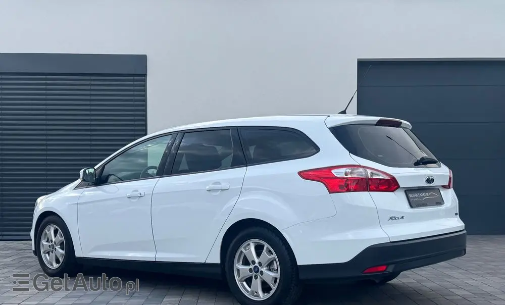 FORD Focus 1.0 EcoBoost Ambiente