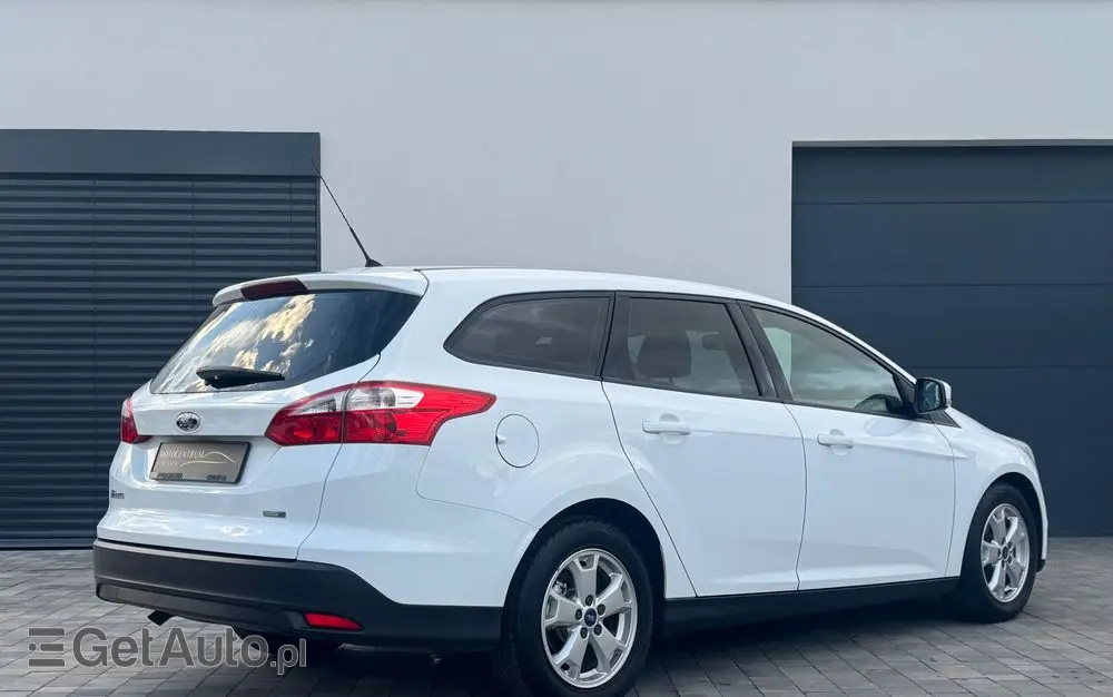 FORD Focus 1.0 EcoBoost Ambiente