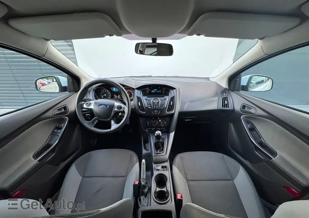 FORD Focus 1.0 EcoBoost Ambiente