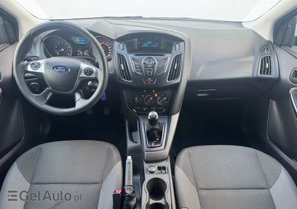 FORD Focus 1.0 EcoBoost Ambiente