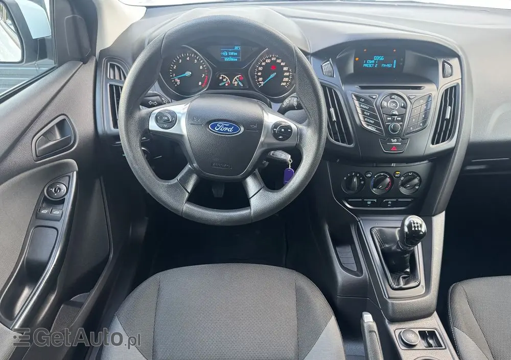 FORD Focus 1.0 EcoBoost Ambiente
