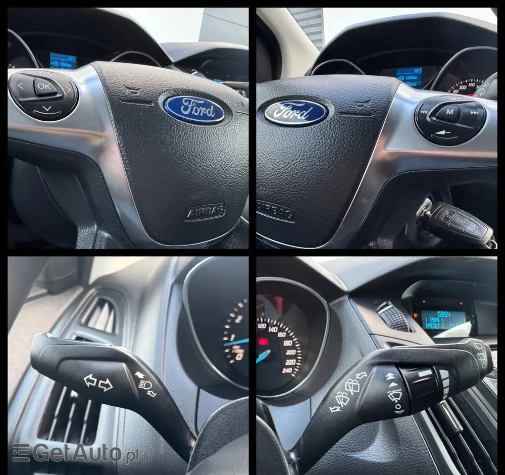 FORD Focus 1.0 EcoBoost Ambiente