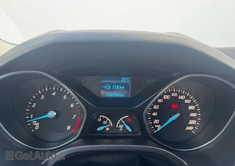 FORD Focus 1.0 EcoBoost Ambiente