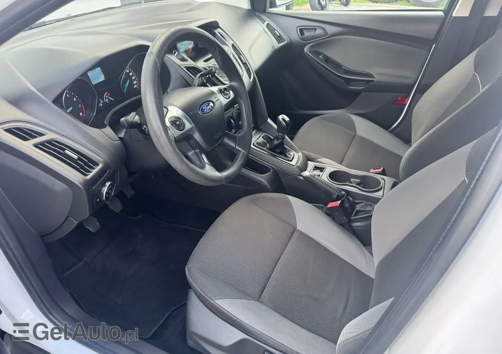 FORD Focus 1.0 EcoBoost Ambiente