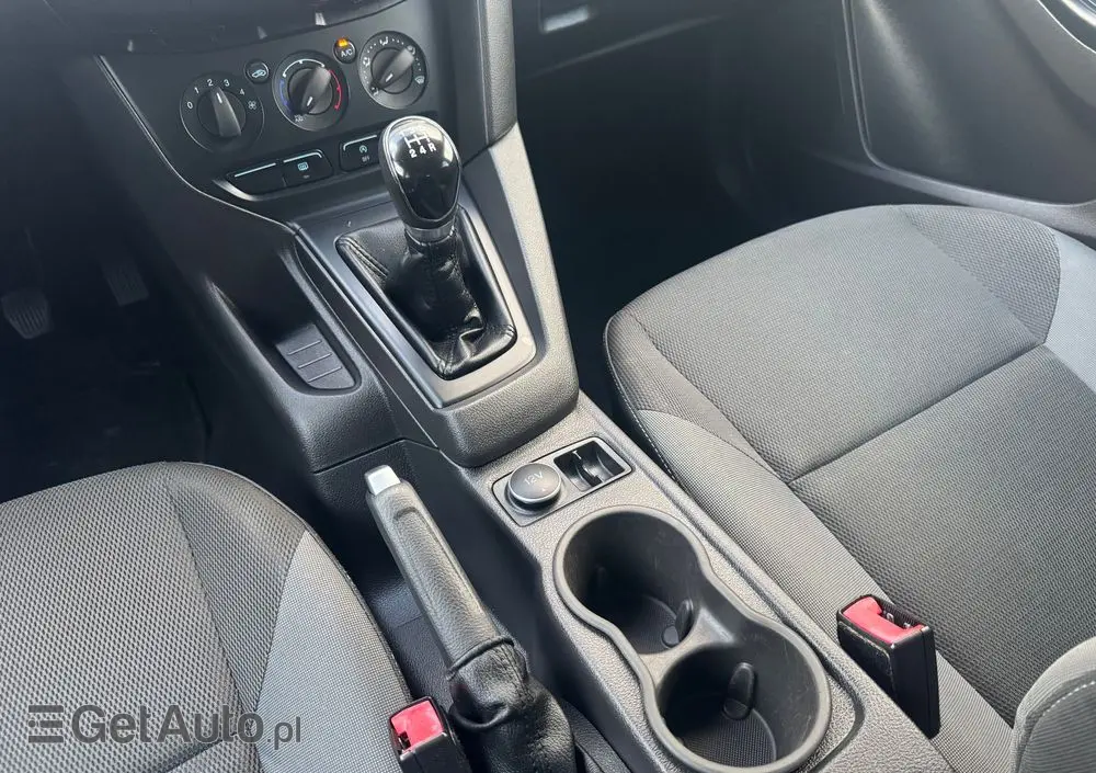 FORD Focus 1.0 EcoBoost Ambiente