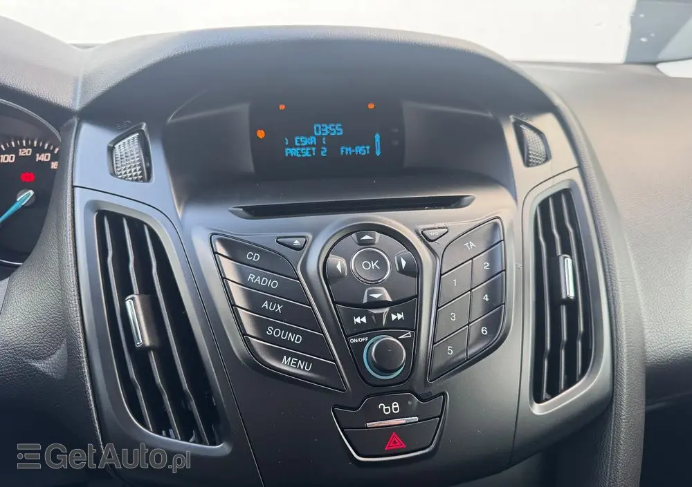 FORD Focus 1.0 EcoBoost Ambiente