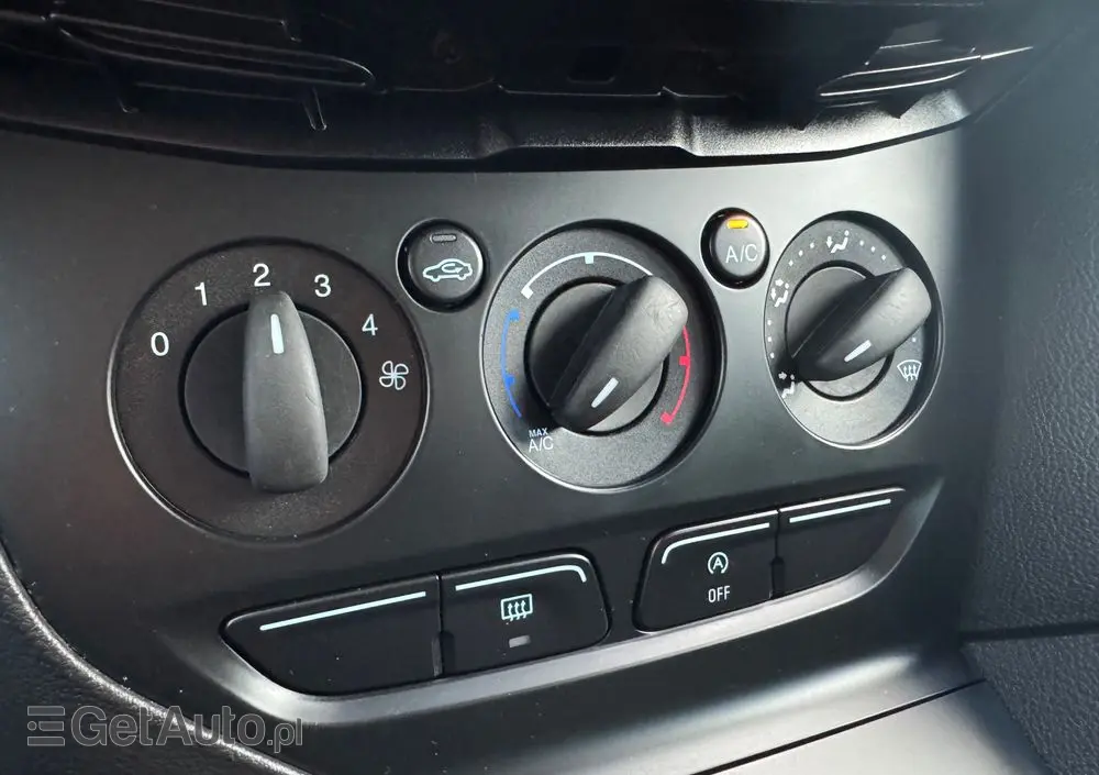 FORD Focus 1.0 EcoBoost Ambiente