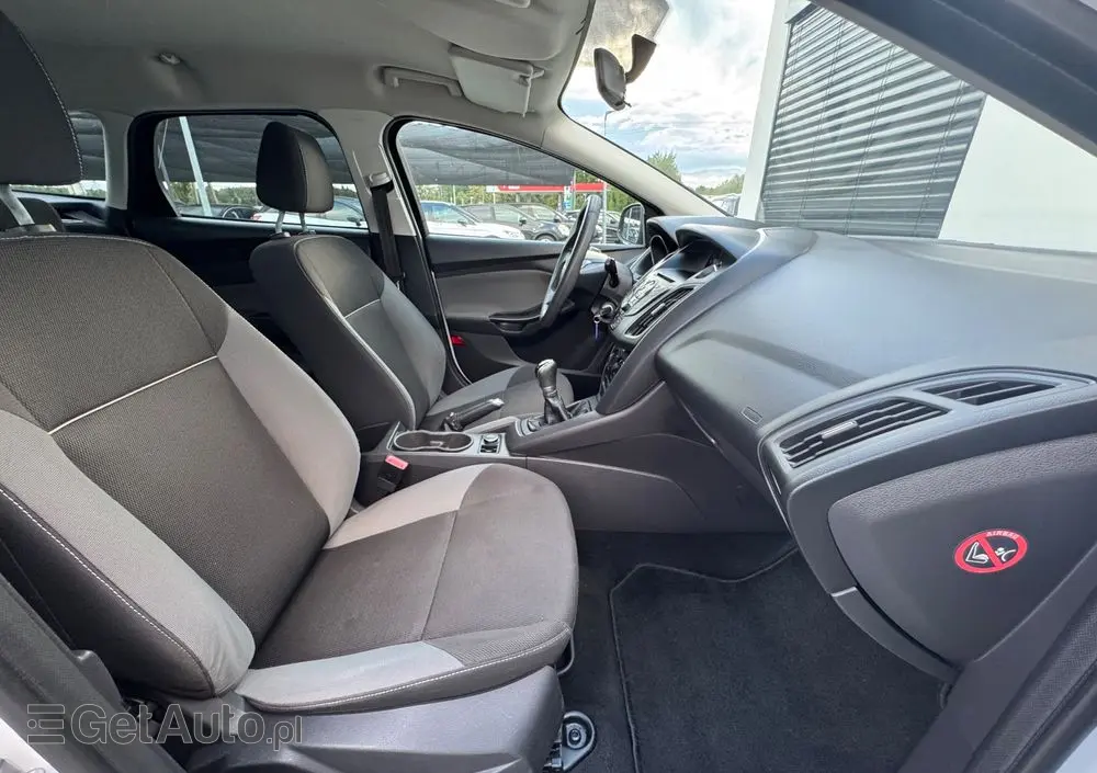 FORD Focus 1.0 EcoBoost Ambiente