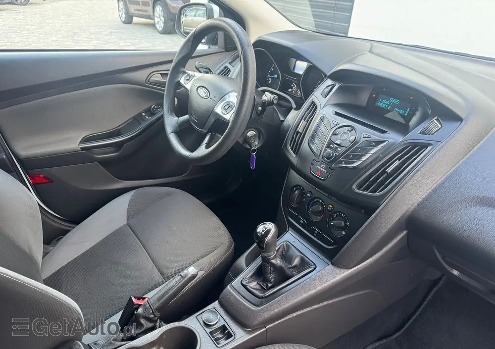 FORD Focus 1.0 EcoBoost Ambiente