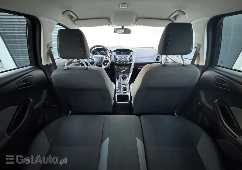 FORD Focus 1.0 EcoBoost Ambiente