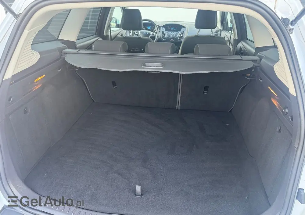 FORD Focus 1.0 EcoBoost Ambiente