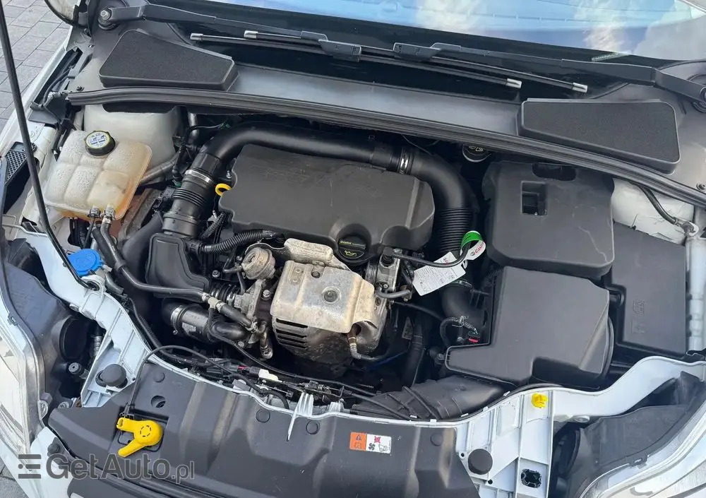 FORD Focus 1.0 EcoBoost Ambiente