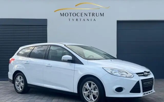 FORD Focus 1.0 EcoBoost Ambiente