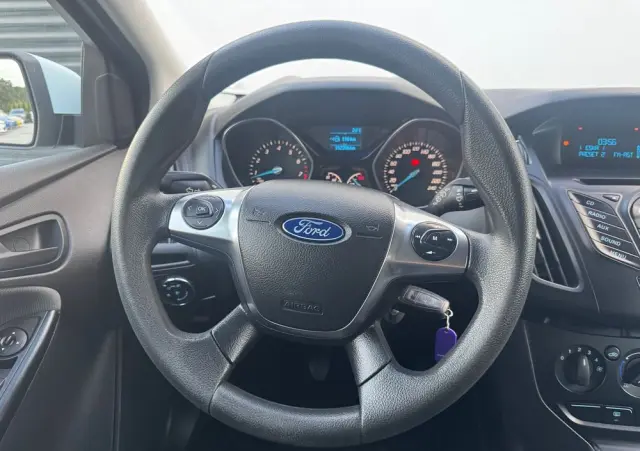 FORD Focus 1.0 EcoBoost Ambiente