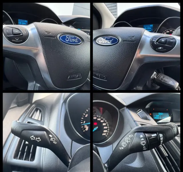 FORD Focus 1.0 EcoBoost Ambiente